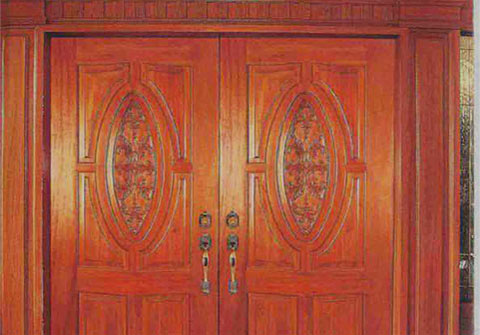 Wood Door