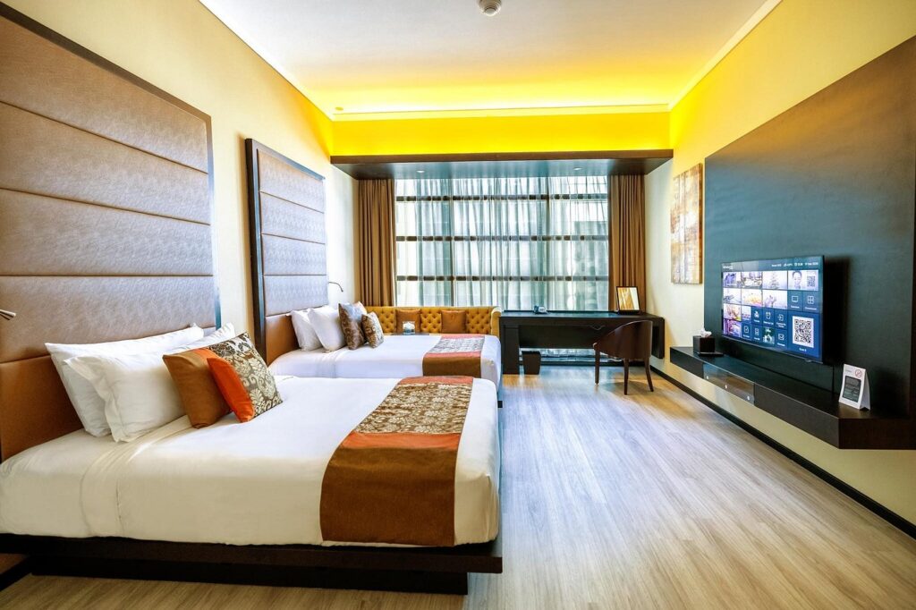 Custom Made Beds in Dubai