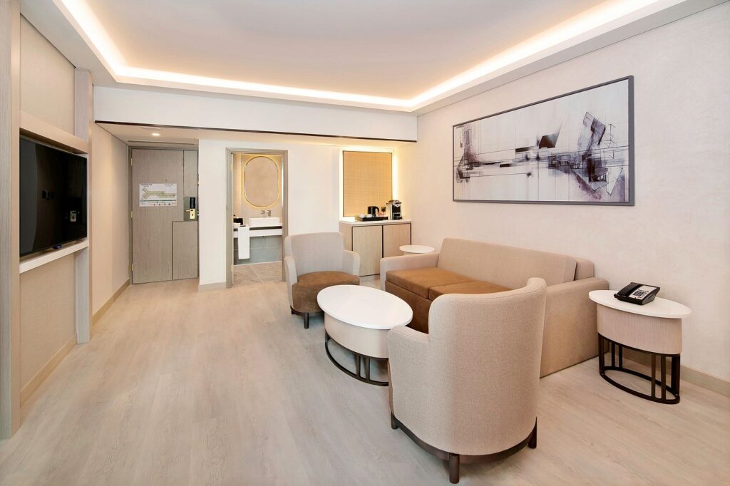 Interior design and fitout company
