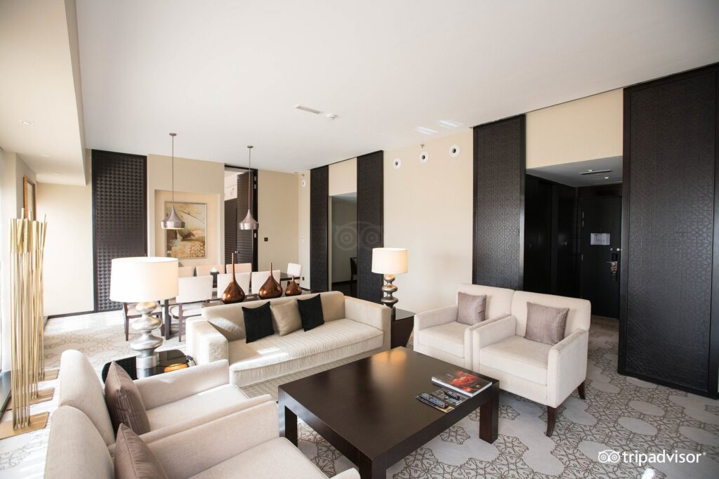 Custom made furniture