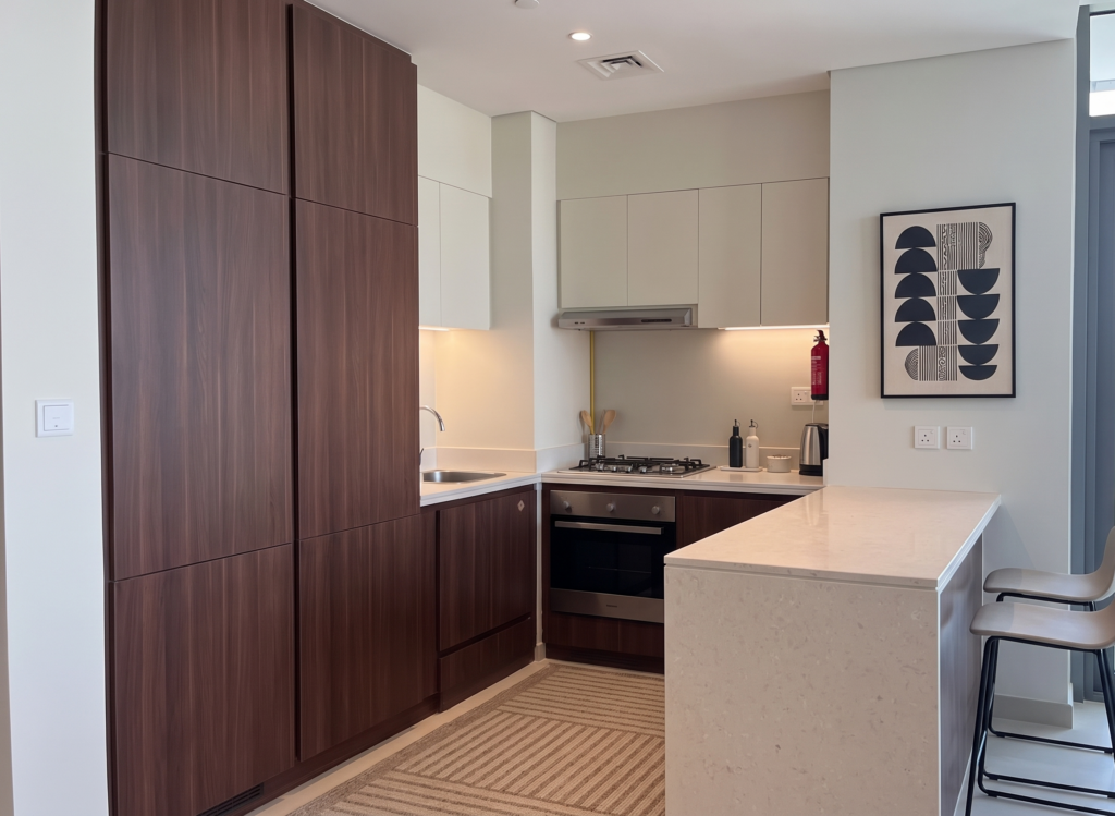 Custom Wardrobe Design in Dubai