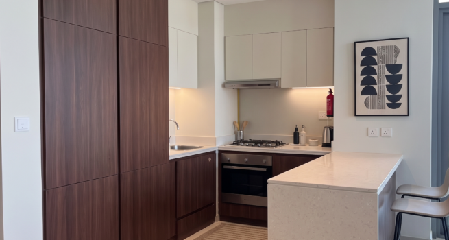 Custom Wardrobe Design in Dubai